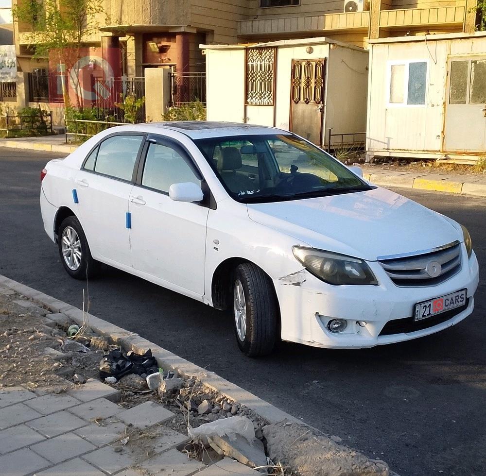 BYD F3